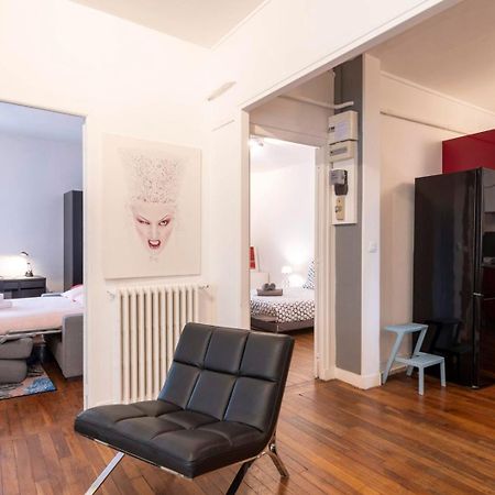 Le Liberte, Appartement T3, Proche Centre Et Gare Rennes Ngoại thất bức ảnh