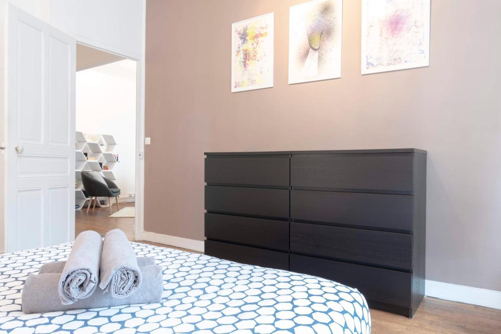 Le Liberte, Appartement T3, Proche Centre Et Gare Rennes Ngoại thất bức ảnh