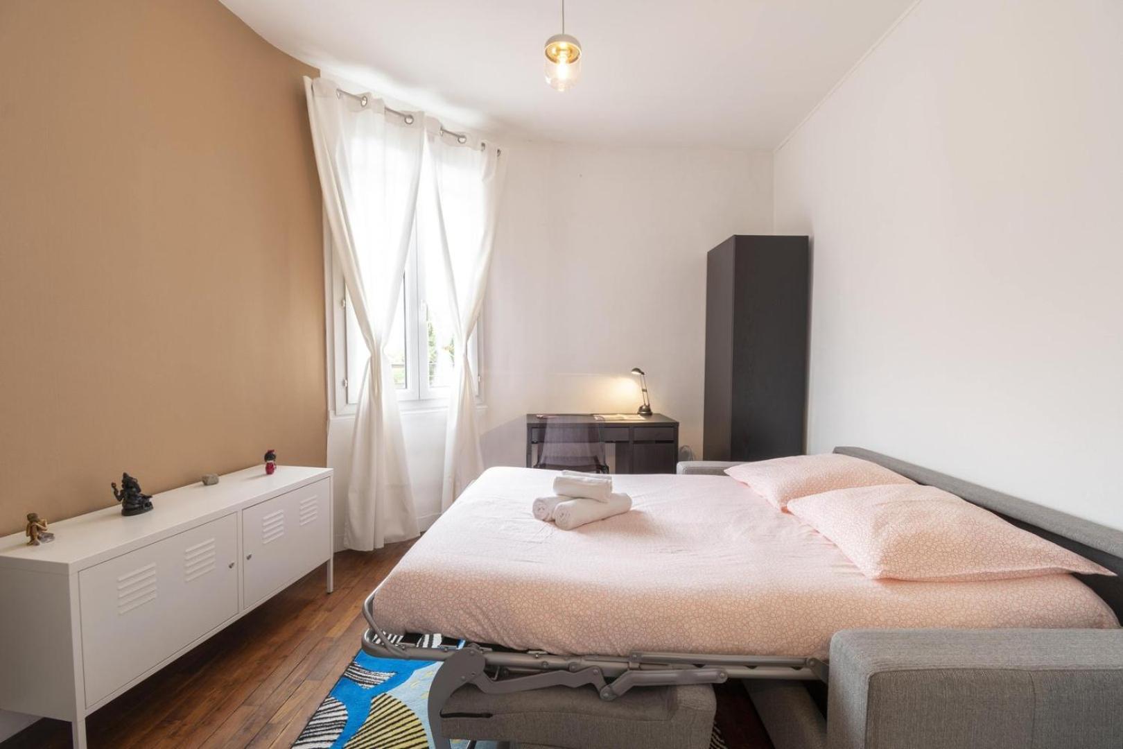 Le Liberte, Appartement T3, Proche Centre Et Gare Rennes Ngoại thất bức ảnh